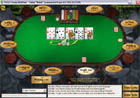 Paradise Poker Table